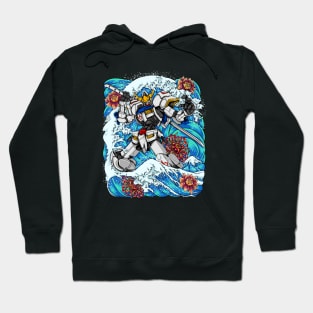 gundam barbatos Hoodie